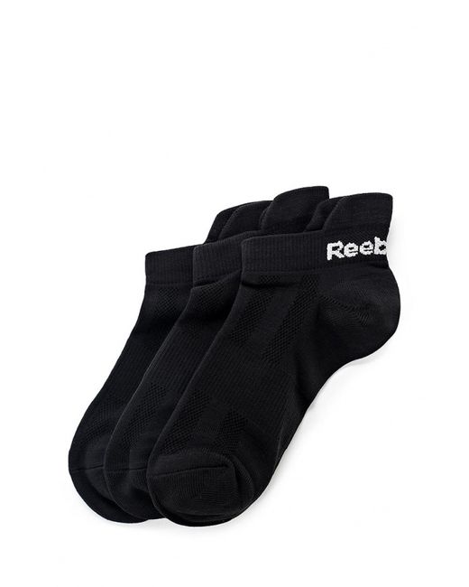 Reebok Комплект носков 3 пары