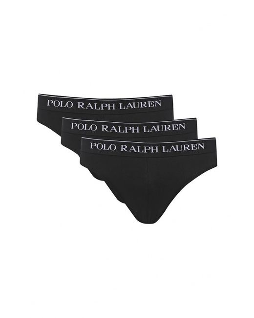 Polo Ralph Lauren Комплект трусов 3 шт.
