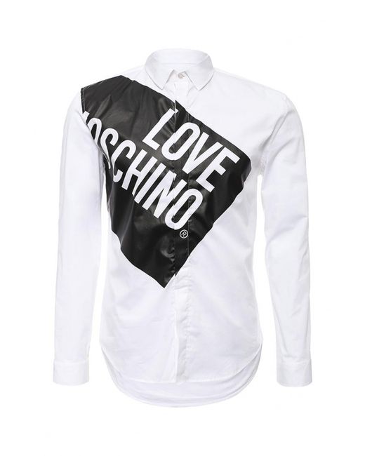 Love Moschino Рубашка