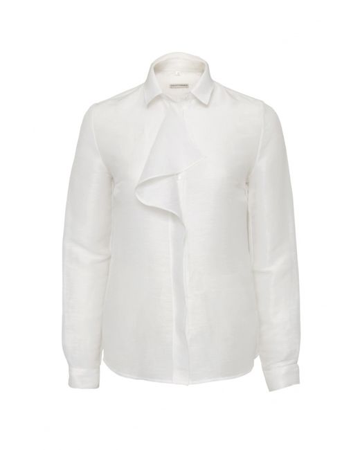 Colletto Bianco Блуза