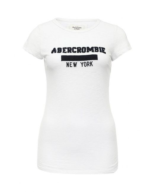 Abercrombie and Fitch Футболка