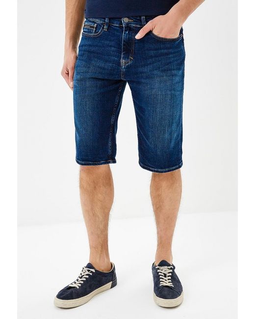 Calvin Klein Jeans Шорты джинсовые