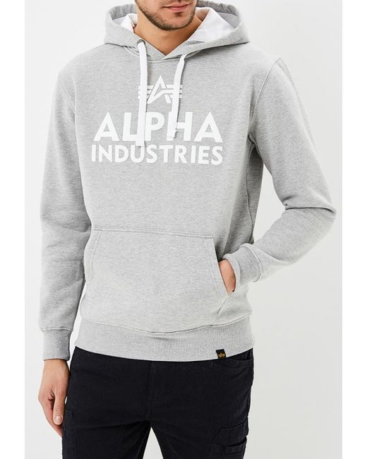 Alpha Industries Худи