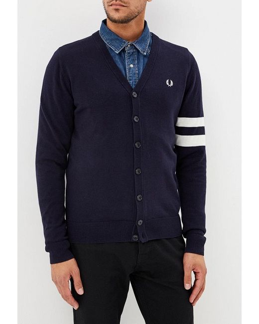 Fred Perry Кардиган