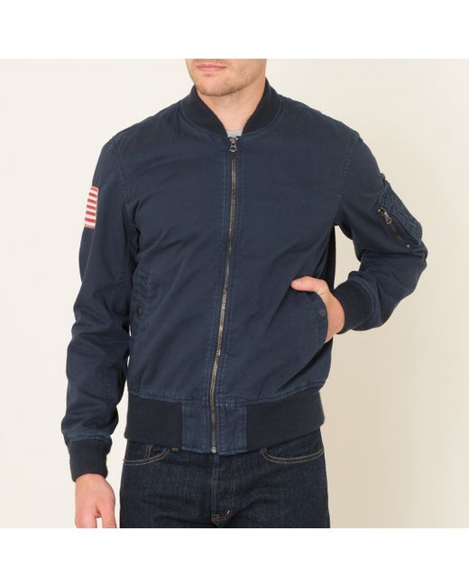 Denim & Supply Ralph Lauren Куртка на молнии