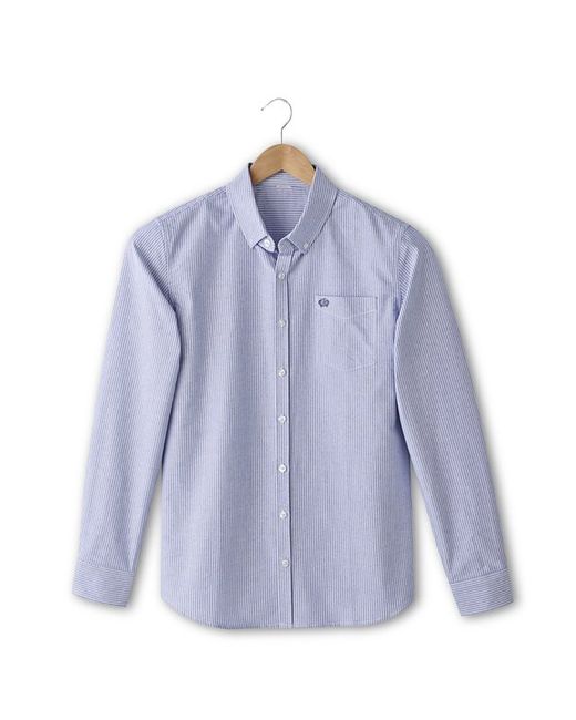 Soft Grey Рубашка классического покроя с длинными рукавами
