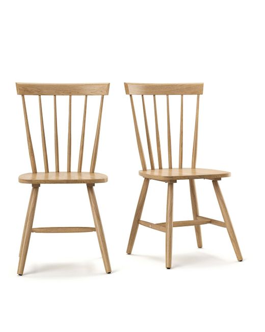 LaRedoute Комплект из 2 стульев