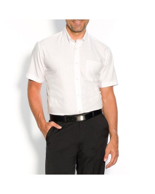 Castaluna Рубашка-оксфорд с короткими рукавами длина 1 и 2