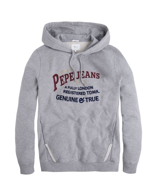 Pepe Jeans London Свитшот с капюшоном