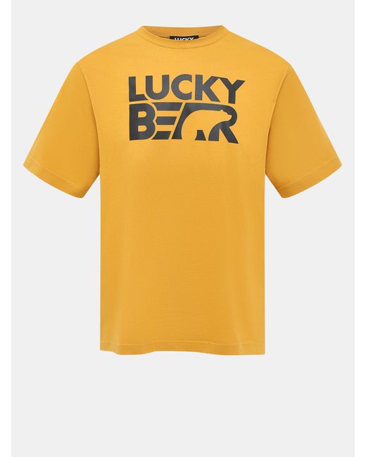 Lucky Bear Футболки