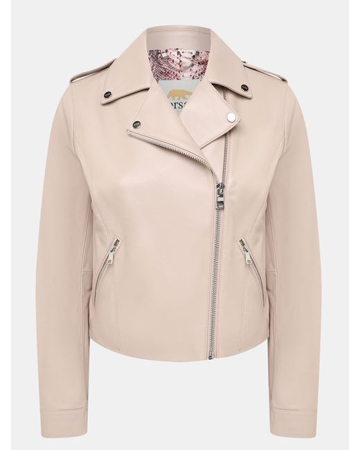 Orsa Couture Кожаные куртки