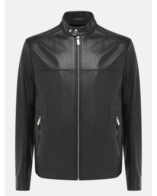 Karl Lagerfeld Кожаные куртки