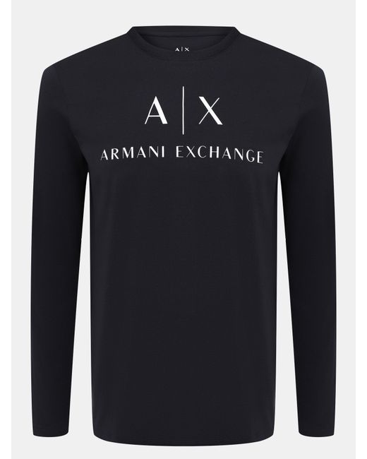 Armani Exchange Лонгсливы