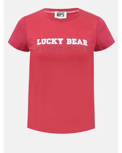 Lucky Bear Футболки