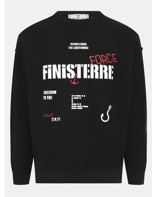 Finisterre Force Свитшоты