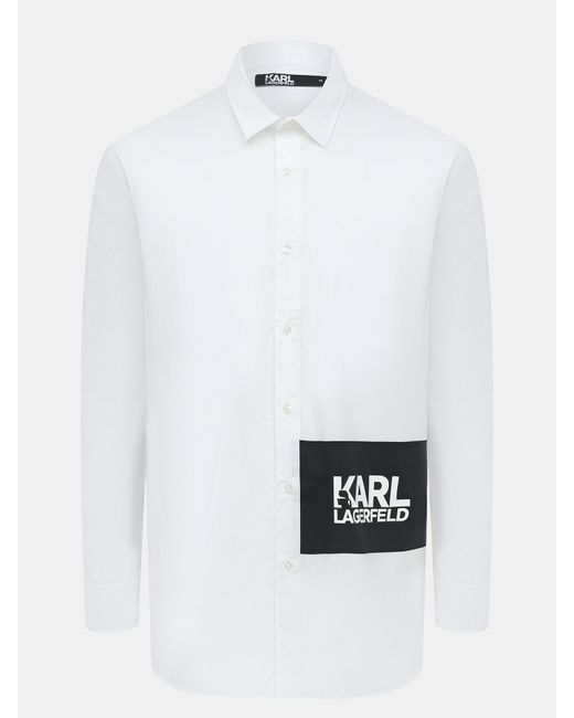 Karl Lagerfeld Рубашки