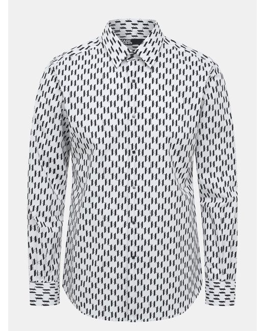 Karl Lagerfeld Рубашки
