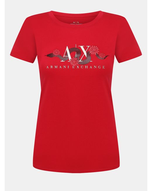 Armani Exchange Футболки