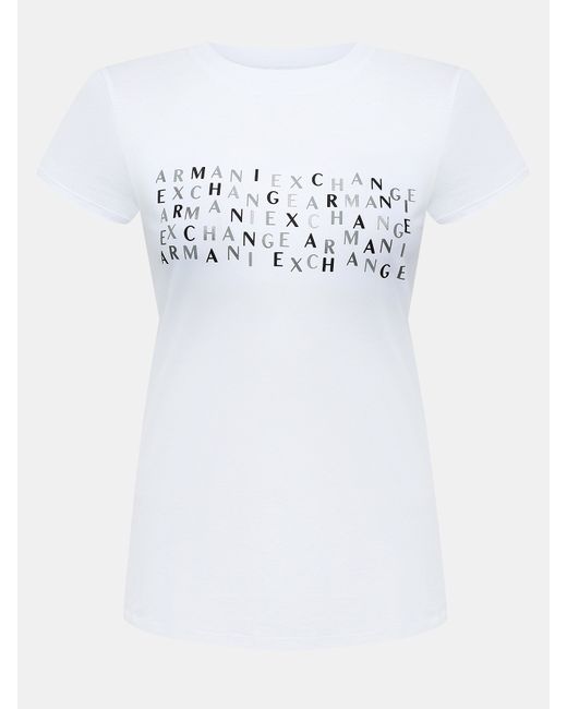 Armani Exchange Футболки