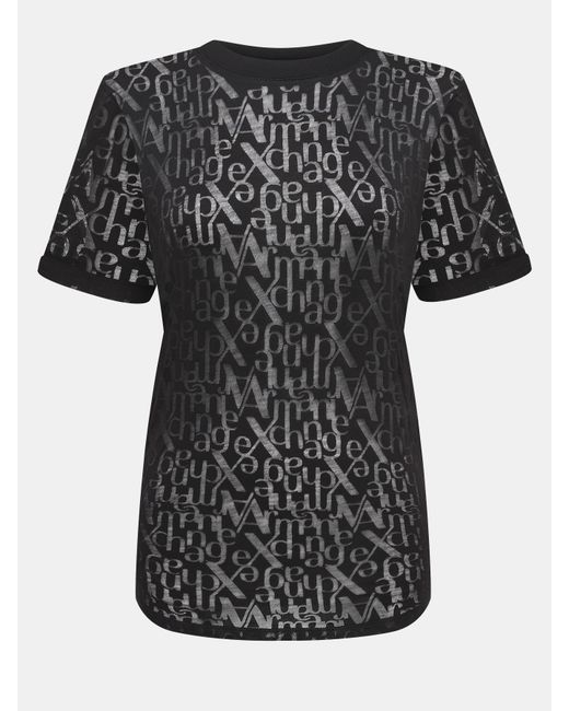 Armani Exchange Футболки