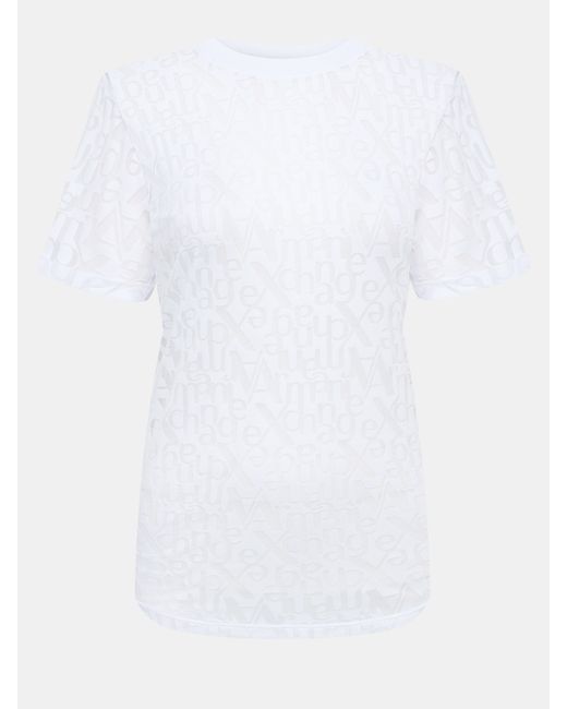 Armani Exchange Футболки