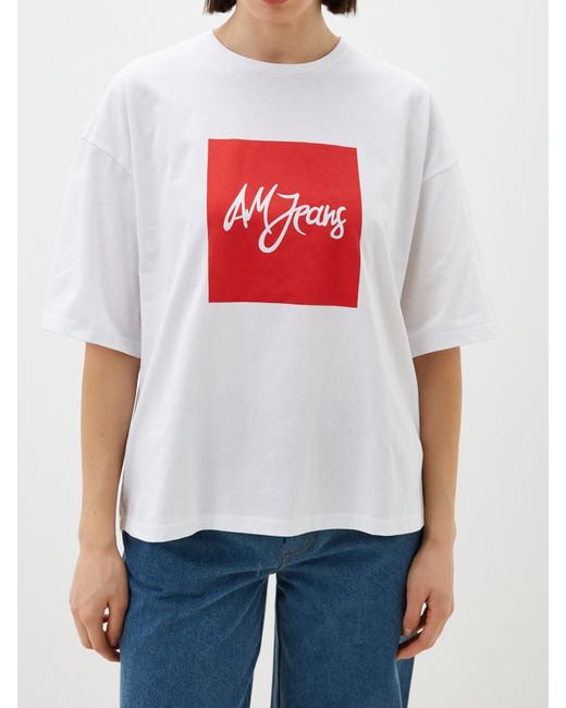 Alessandro Manzoni Jeans Футболки
