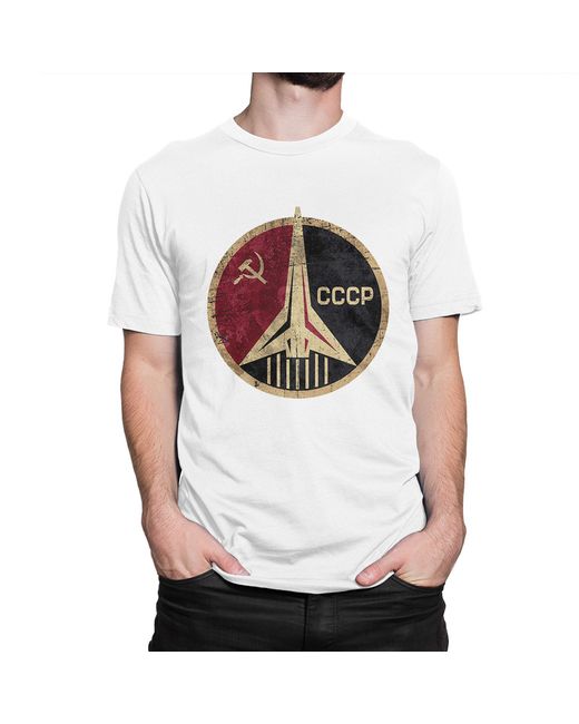 Dream Shirts Футболка мужская СССР