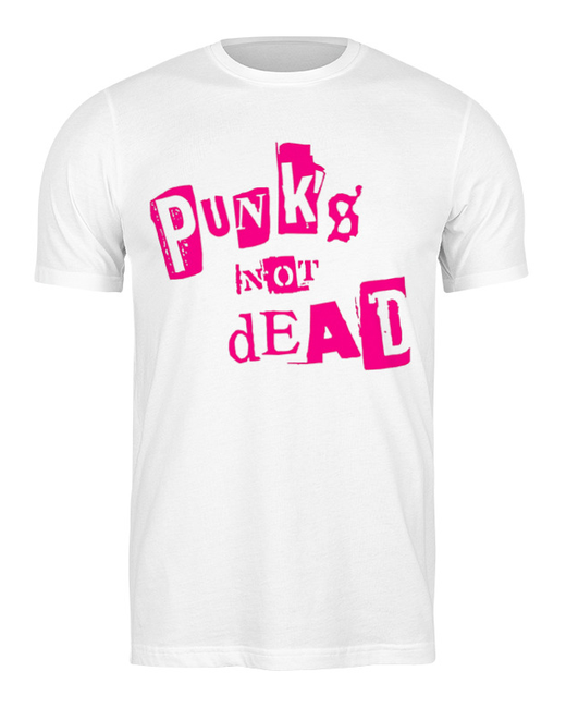 Printio Футболка Punks not dead
