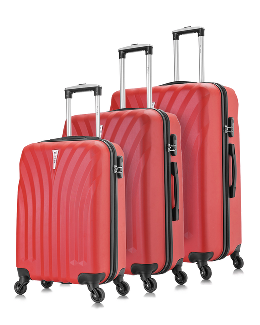 L'Case Комплект чемоданов Phuket