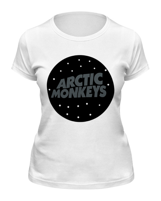 Printio Футболка Arctic monkeys