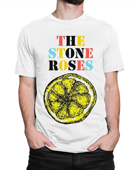 Design Heroes Футболка The Stone Roses