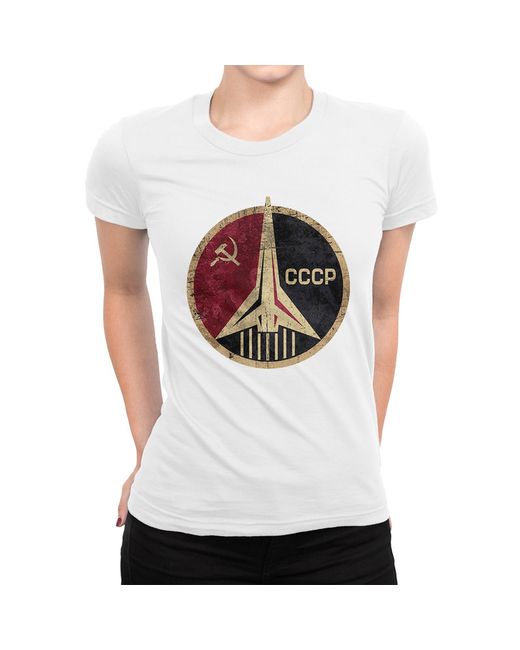 Dream Shirts Футболка женская СССР
