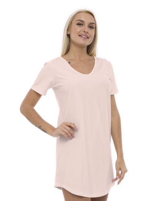 Lunarable Платье kelb014 розовое