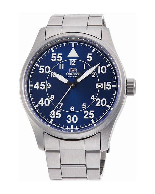 Orient Наручные часы RA-AC0H01L10B серебристые