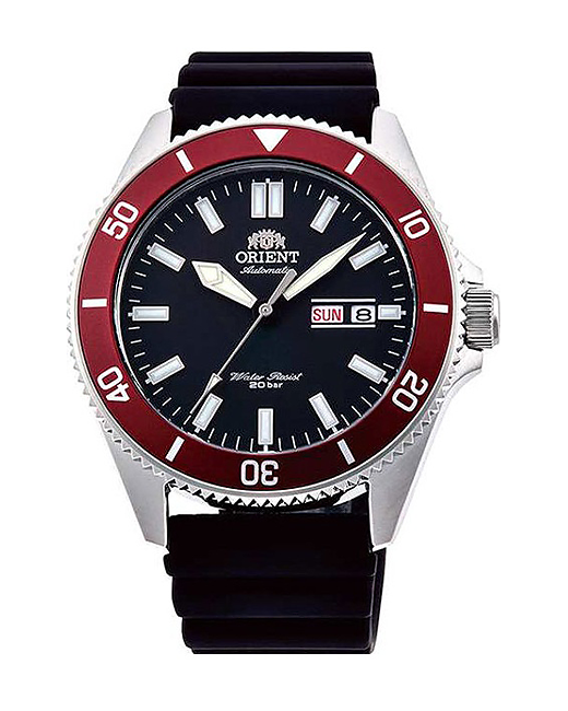 Orient Наручные часы RA-AA0011B19B черные