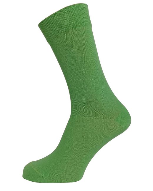 Lorenzline Комплект носков мужских К1 зеленых