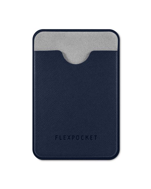 Flexpocket Чехол для карты/пропуска POL-7ES темно-