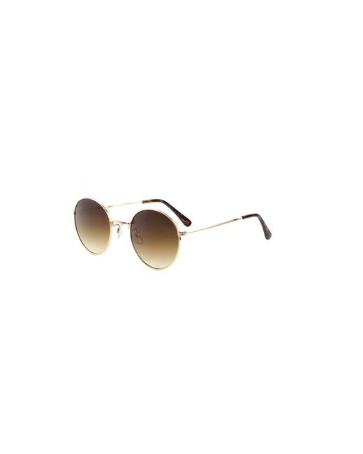 Tropical Солнцезащитные очки WICKLOW коричневые