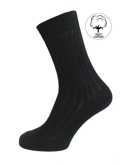 Киреевские носки Комплект носков мужских С-22 черных