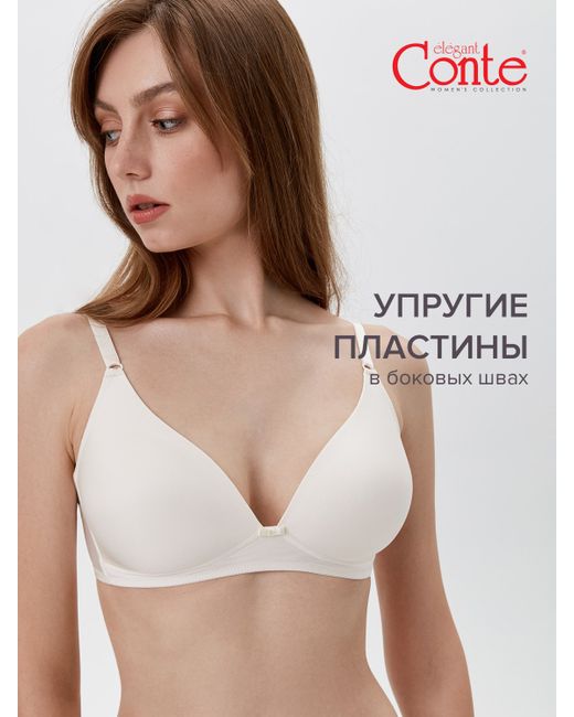 Conte Lingerie Бюстгальтер Conte DAY BY RB7102 бежевый