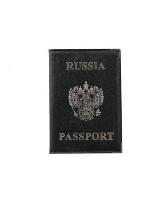 Person Обложка для паспорта унисекс ОП-3