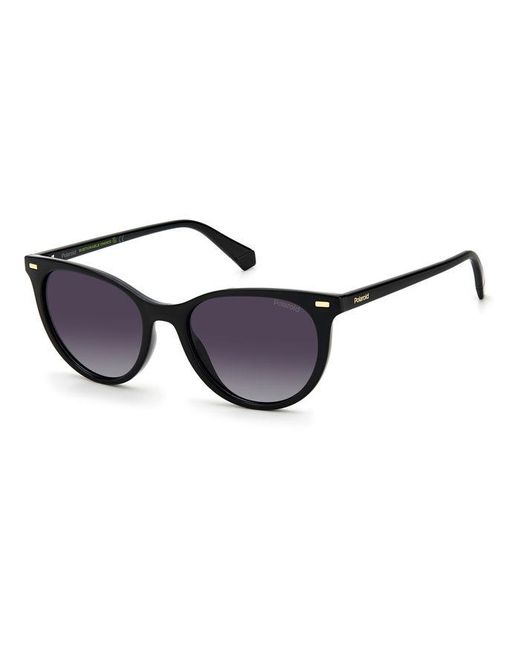 Polaroid Солнцезащитные очки PLD 4107/S черные
