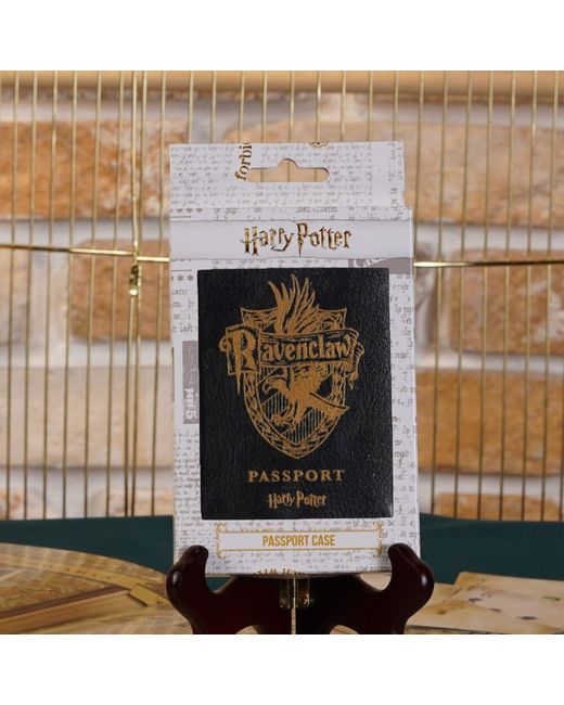 Sihir Dukkani Обложка для паспорта унисекс Harry Potter