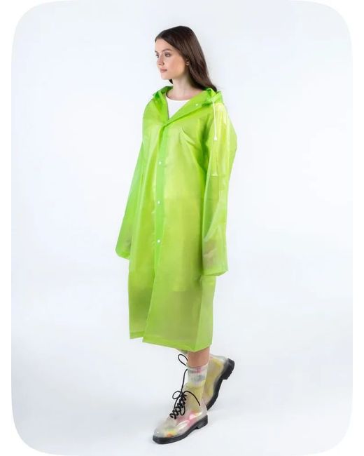 Funfur Дождевик raincoat1