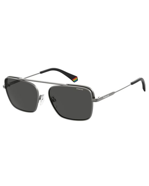 Polaroid Солнцезащитные очки 6131/S черные