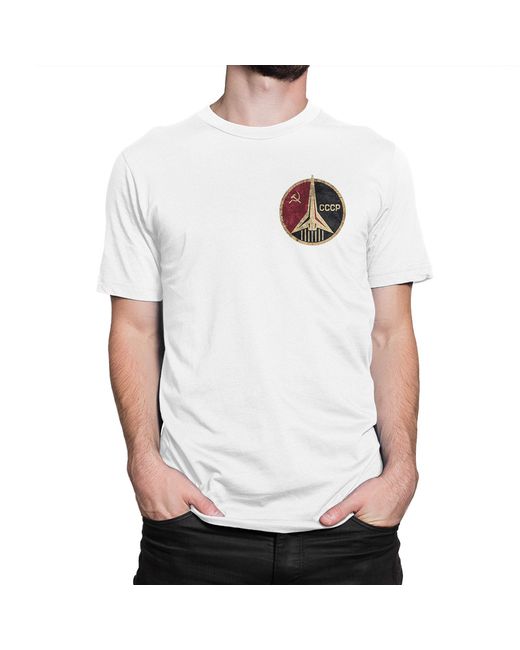 Dream Shirts Футболка мужская Логотип СССР
