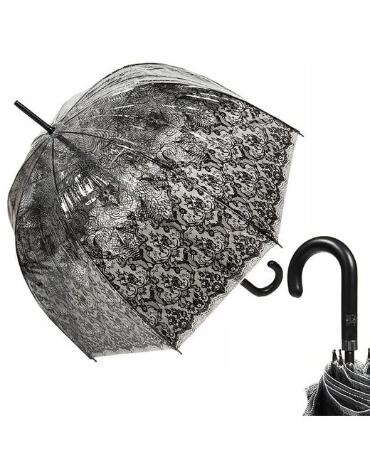 Jean Paul Gaultier Зонт-трость механический transparent