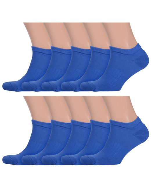 Palama Комплект носков мужских 10-МКС-03 синих