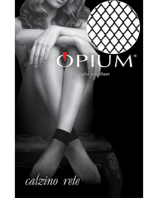 Opium Носки черные
