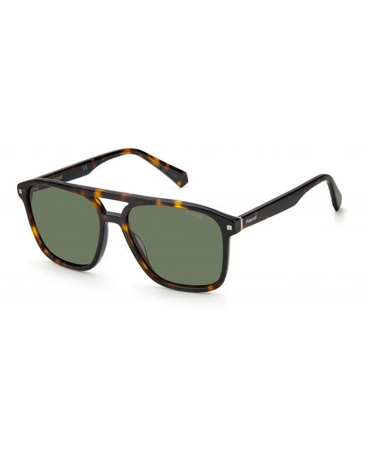 Polaroid Солнцезащитные очки 2118/S/X зеленые